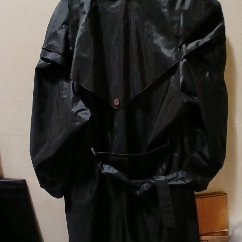 British Mist Patterned Fabric - image 9